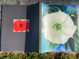 Kunstbuch GEOGIA O^KEEFFE "0NE HUNDRED FLOWERS"