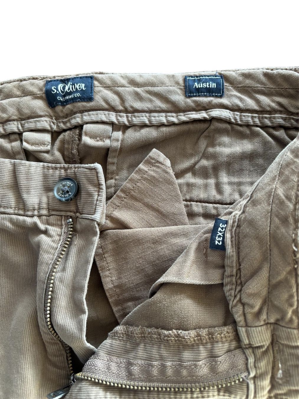 Hosen: PANTALON S OLIVIER – Gebraucht aus Essertines-Yverdon von aureljos_pics 2