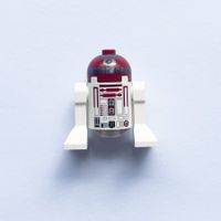 LEGO Star Wars sw0706: Astromech Droid, R4-P17 - Brand New