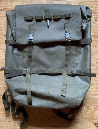 Kampfrucksack 90 der CH Armee