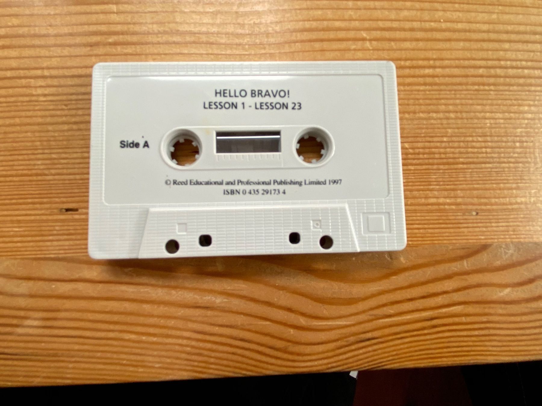 Musicassette: Kassette - Bravo 1 Judy West – Usato da St.Gallen venduto da kingsamas 5