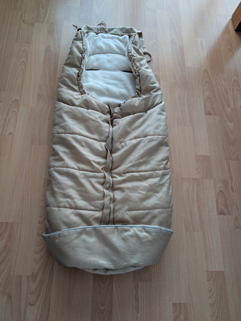 Schlafsäcke: Winterfusssack für Kinderwagen / Buggy – Gebraucht aus Buchs ZH von nudle10