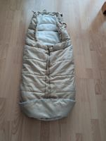 Winterfusssack für Kinderwagen / Buggy