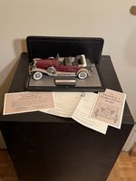 1930 Derham Tourster Rouge 