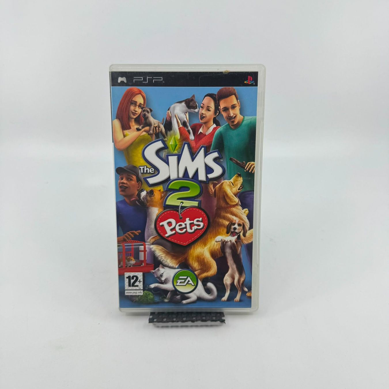Spiele: The Sims 2 Pets (PSP) – Gebraucht aus Herisau von Seyashop1