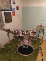 Pearl das Schlagzeug