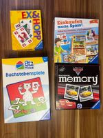 LOTTO 4 RAVENSBURGER SPIELE (a13)
