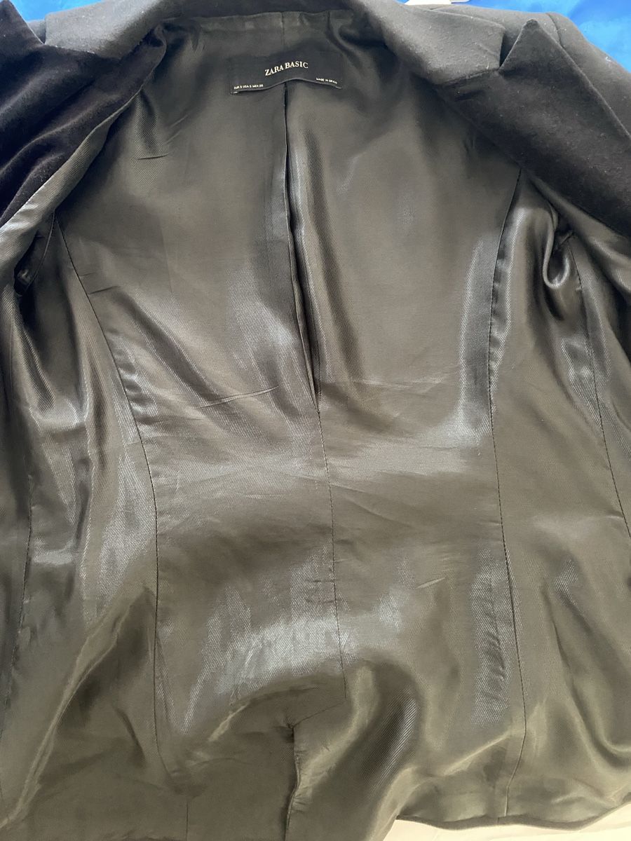 Zara Giacche: Blazer praticamente nuovo – Nuovo (secondo la descrizione) da Davesco-Soragno venduto da Chichijango 4
