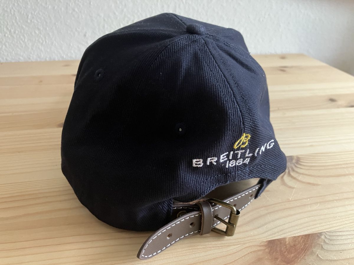 Altro in  Abbigliamento & Accessori: Breitling Cap  – Nuovo (secondo la descrizione) da Zumikon venduto da mkoelliker01 2
