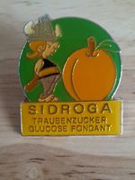 Pin Sidroga Traubenzucker
