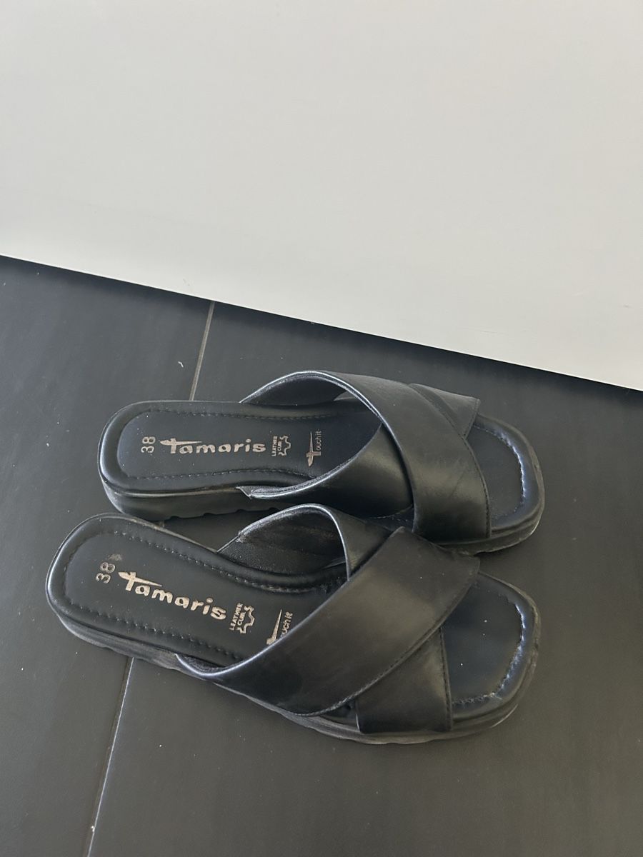 Tamaris Scarpe da donna: Sandalen – Usato da Weggis venduto da dominiquejoerin 1