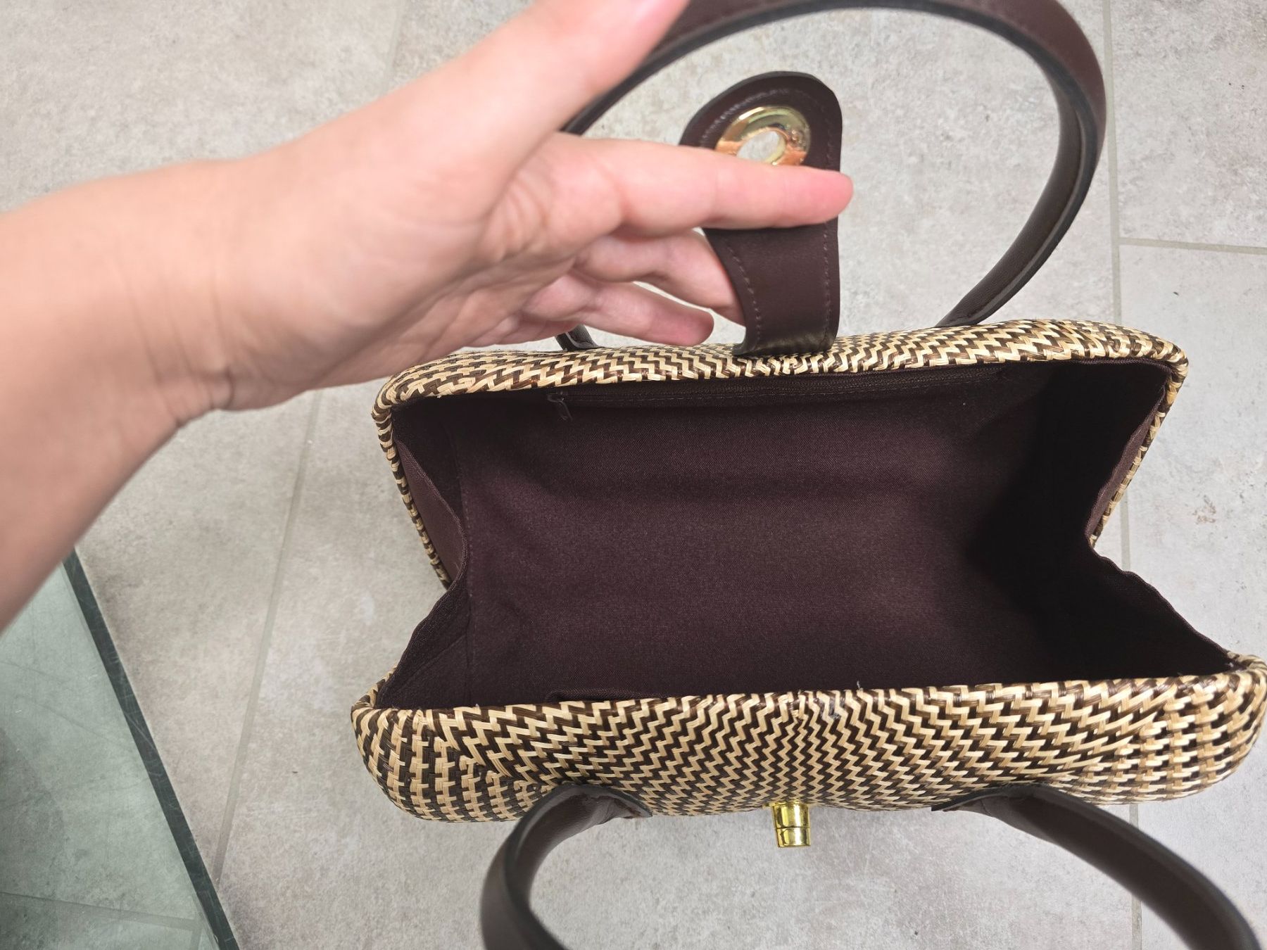 Borse da donna: Damen Tasche neu – Nuovo e nell'imballaggio originale da Heerbrugg venduto da Lulu022020 5