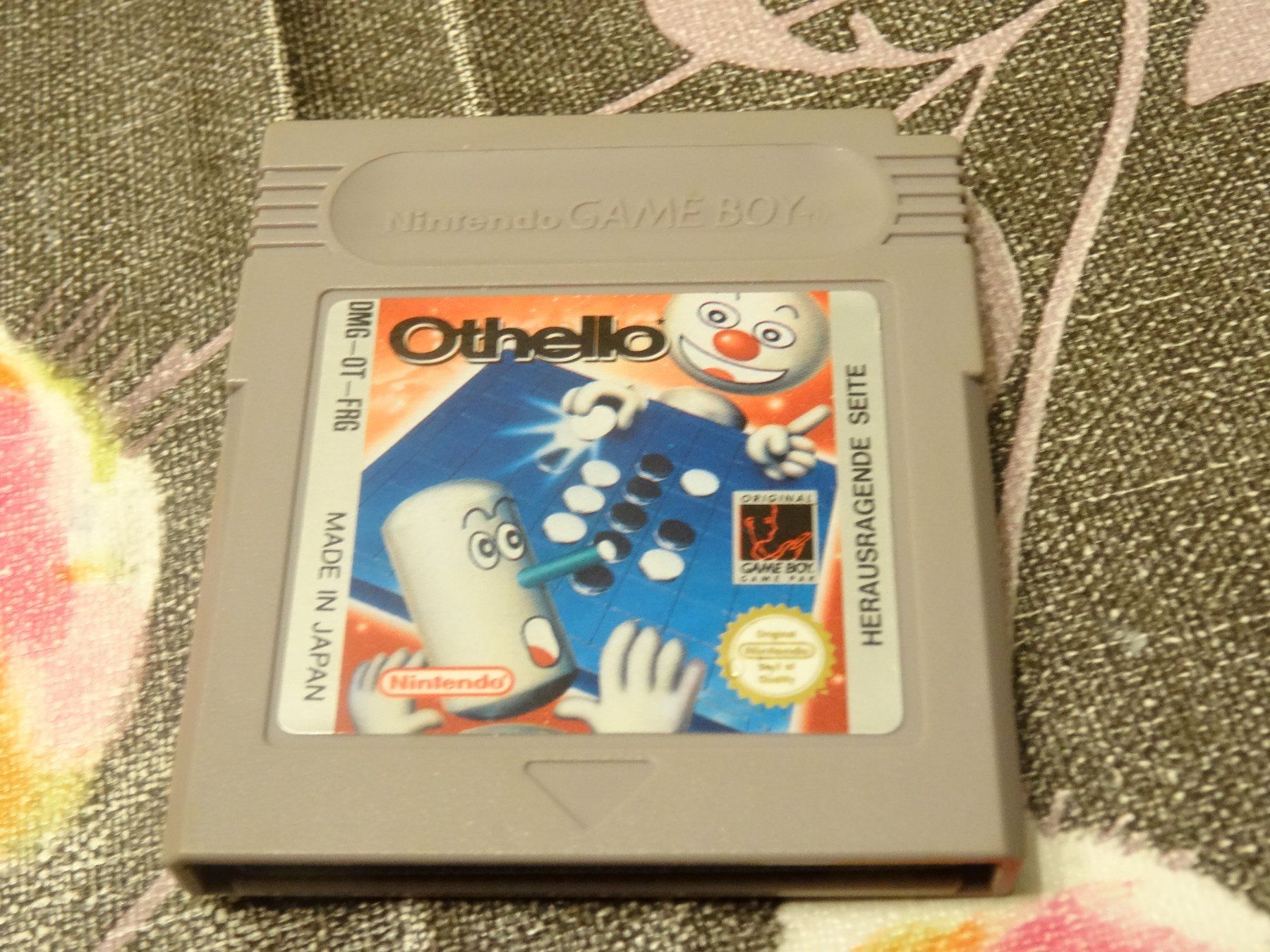Giochi: Othello GAMEBOY – Usato da Olten venduto da Disc-Ausverkauf