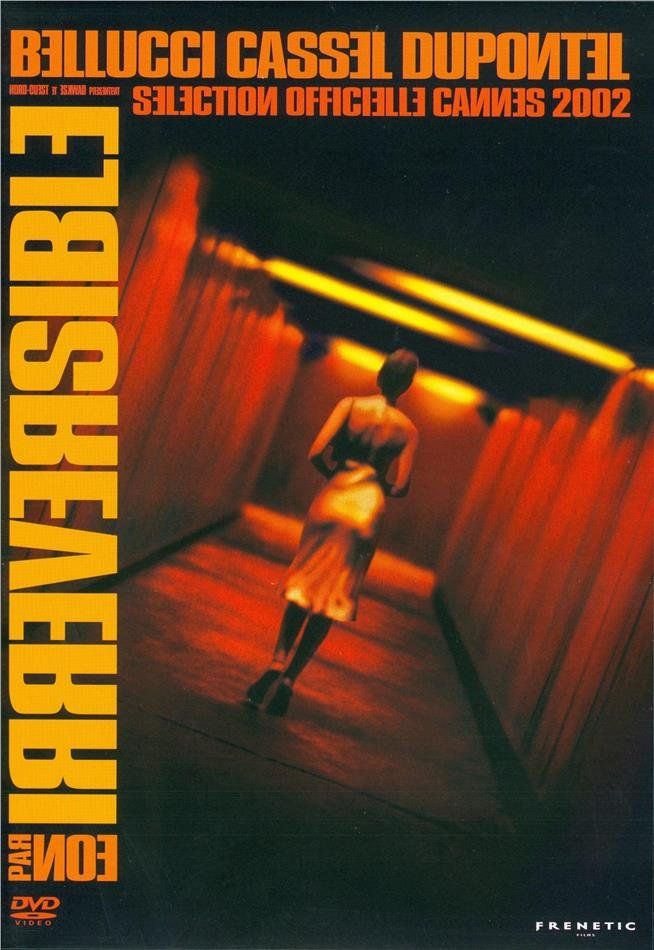 Tutti i DVDs: Irreversible (DVD) – Nuovo (secondo la descrizione) da Bern venduto da Frebo