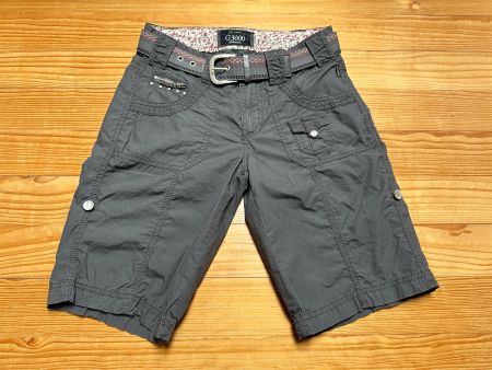 Shorts, Bio Baumwolle Gr. 34, NEU!
