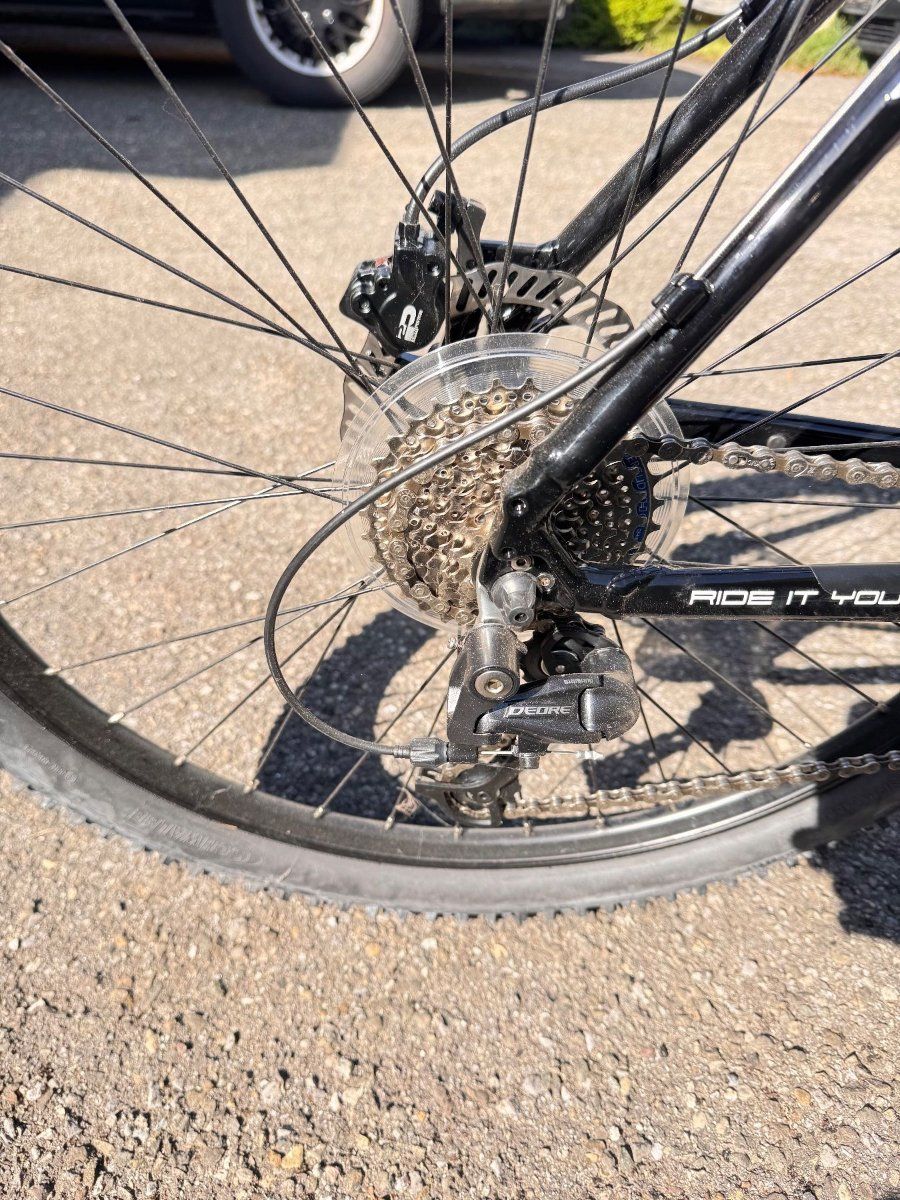 Biciclette: Neues Mountainbike – Nuovo e nell'imballaggio originale da Schongau venduto da Konoto 4