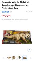Dinosaurier von Jurassic World