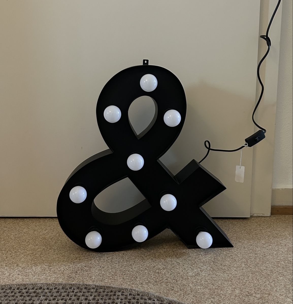 Manor Lampen: & Lampe – Neu (gemäss Beschreibung) aus Basel von silvan.jim
