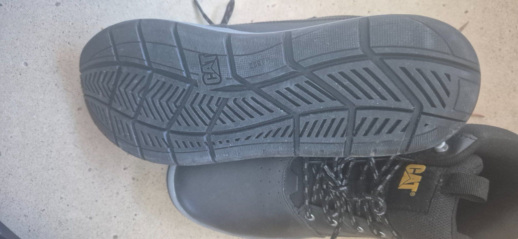 Caterpillar Scarpe da uomo: Schuhe Caterpillar  45 – Usato da Winterthur venduto da Arnie01 1