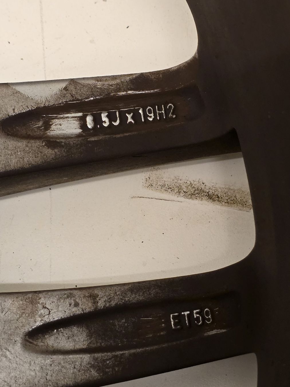 Pneumatici & Ruote complete: Roue Hiver Porsche Cayenne – Usato da Rolle venduto da Challenge13 5