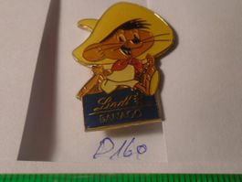 1 Lindt Banago Mäuschen Pin (D160)