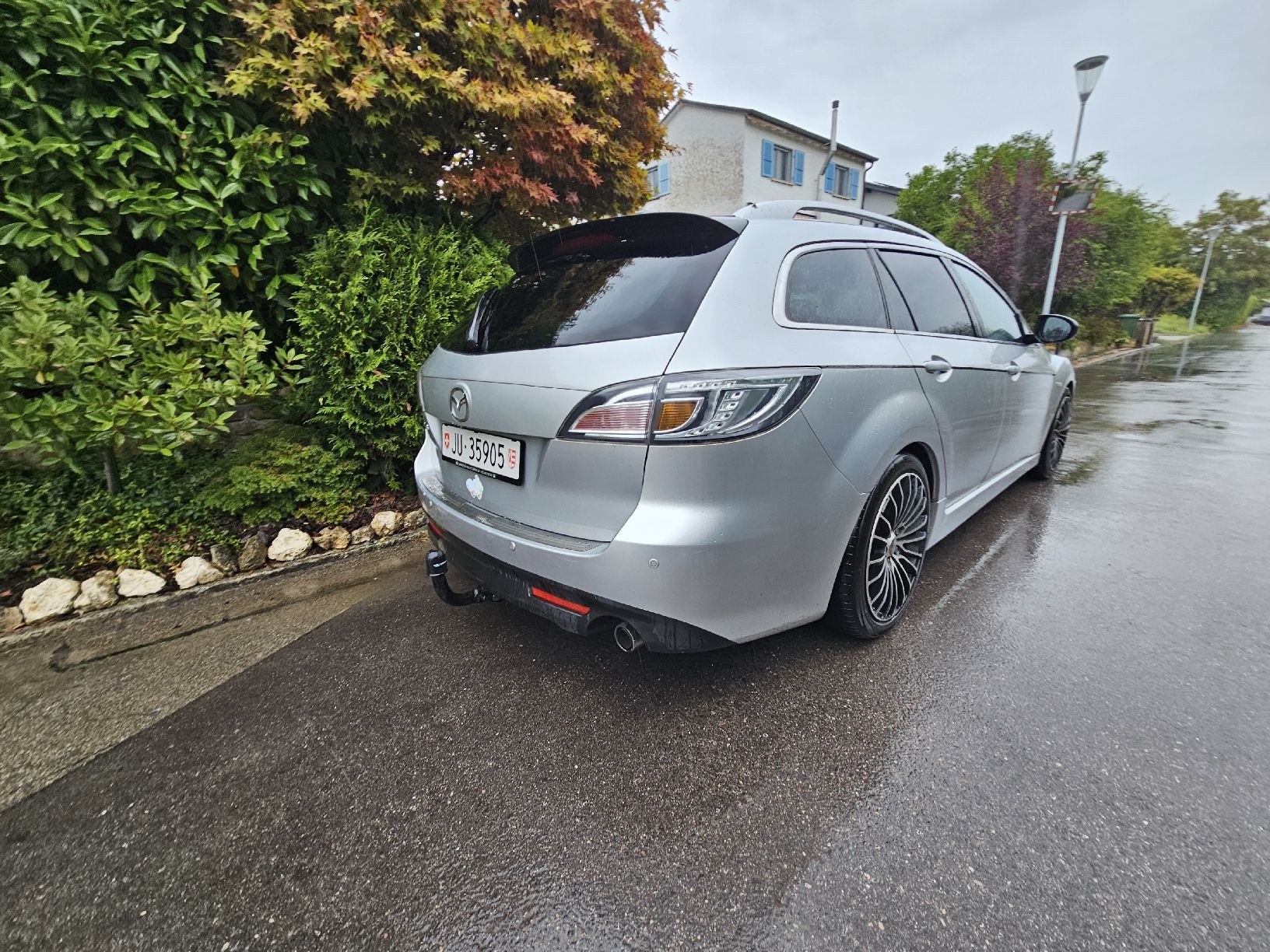 Mazda Autos: Mazda 6 2.5 break  – Gebraucht aus Coeuve von tsc_kw6j 2