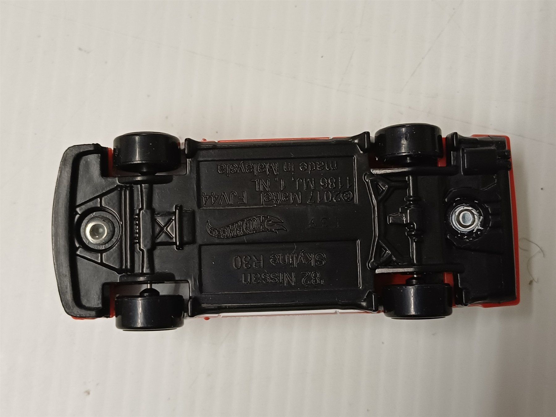 Hot Wheels Modellini d'auto: Hot Wheels - Nissan Skyline R30 – Usato da Bichwil venduto da Viggen37 2