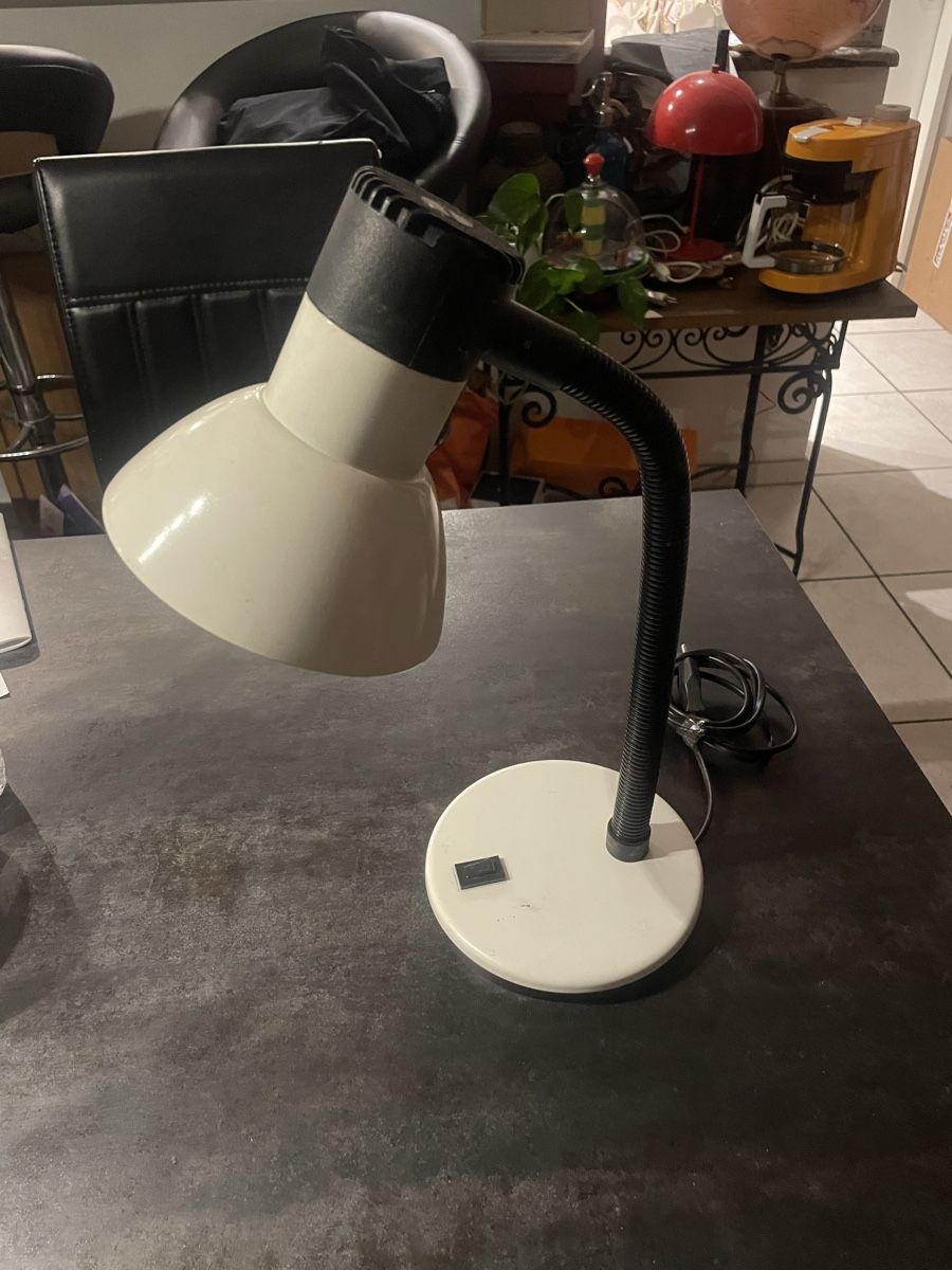 Lampade: Lampe de Bureau Vintage – Usato da Vallamand venduto da Bricbracbroc82 1