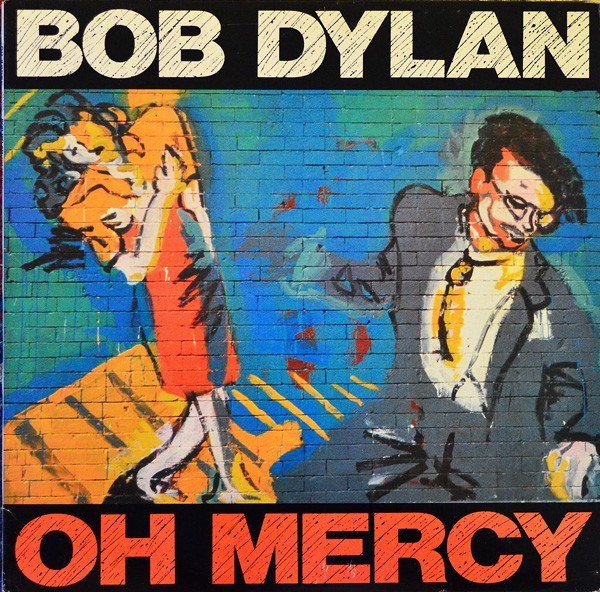 CD: Bob Dylan - Oh mercy – Usato da Rechthalten venduto da Rocoloco