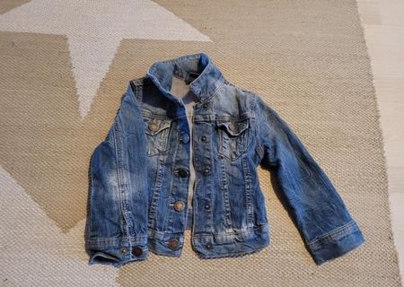 Jeansjacke gr. 98 Zara