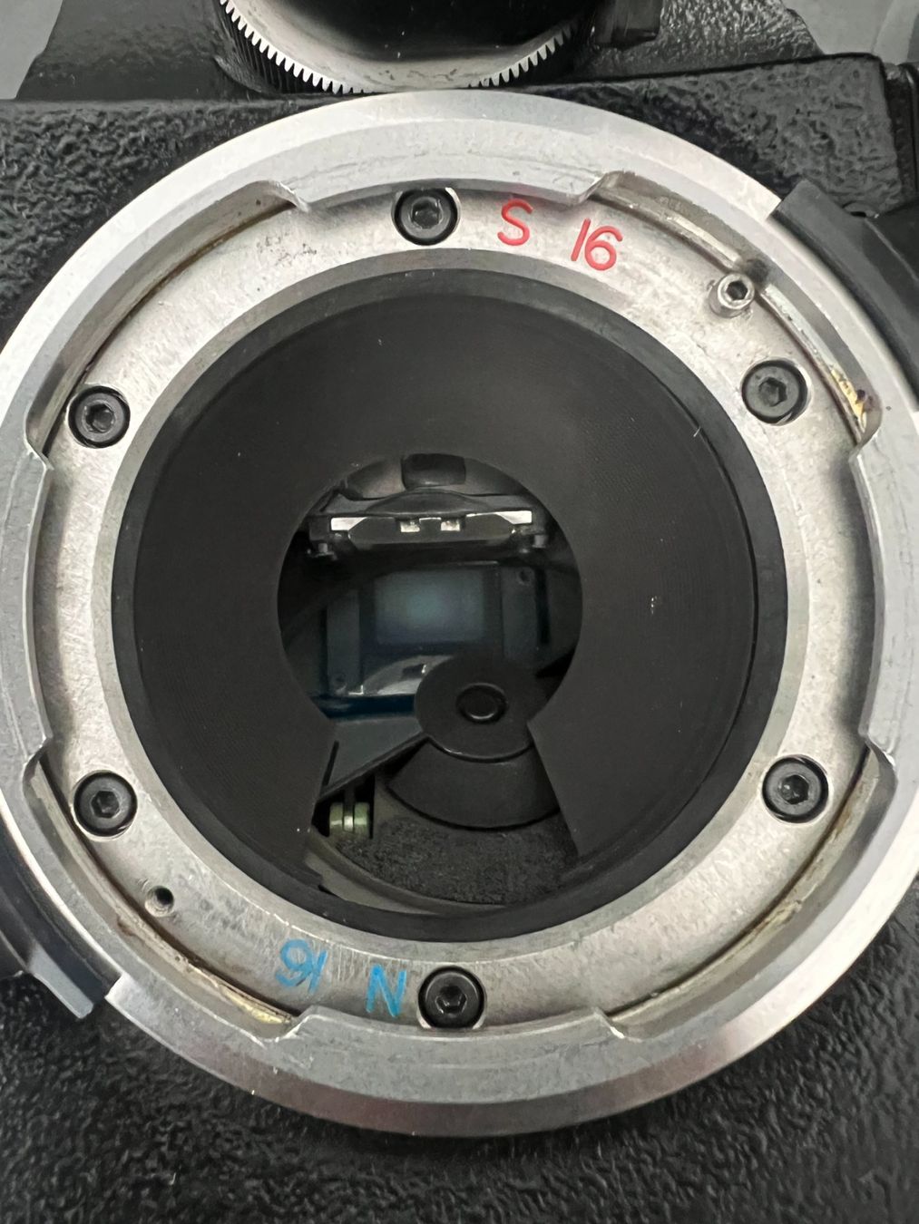 Arri Videocamere: Camera Arri SR2 Super 16 – Usato da Villars-sur-glâne venduto da al.fa 4