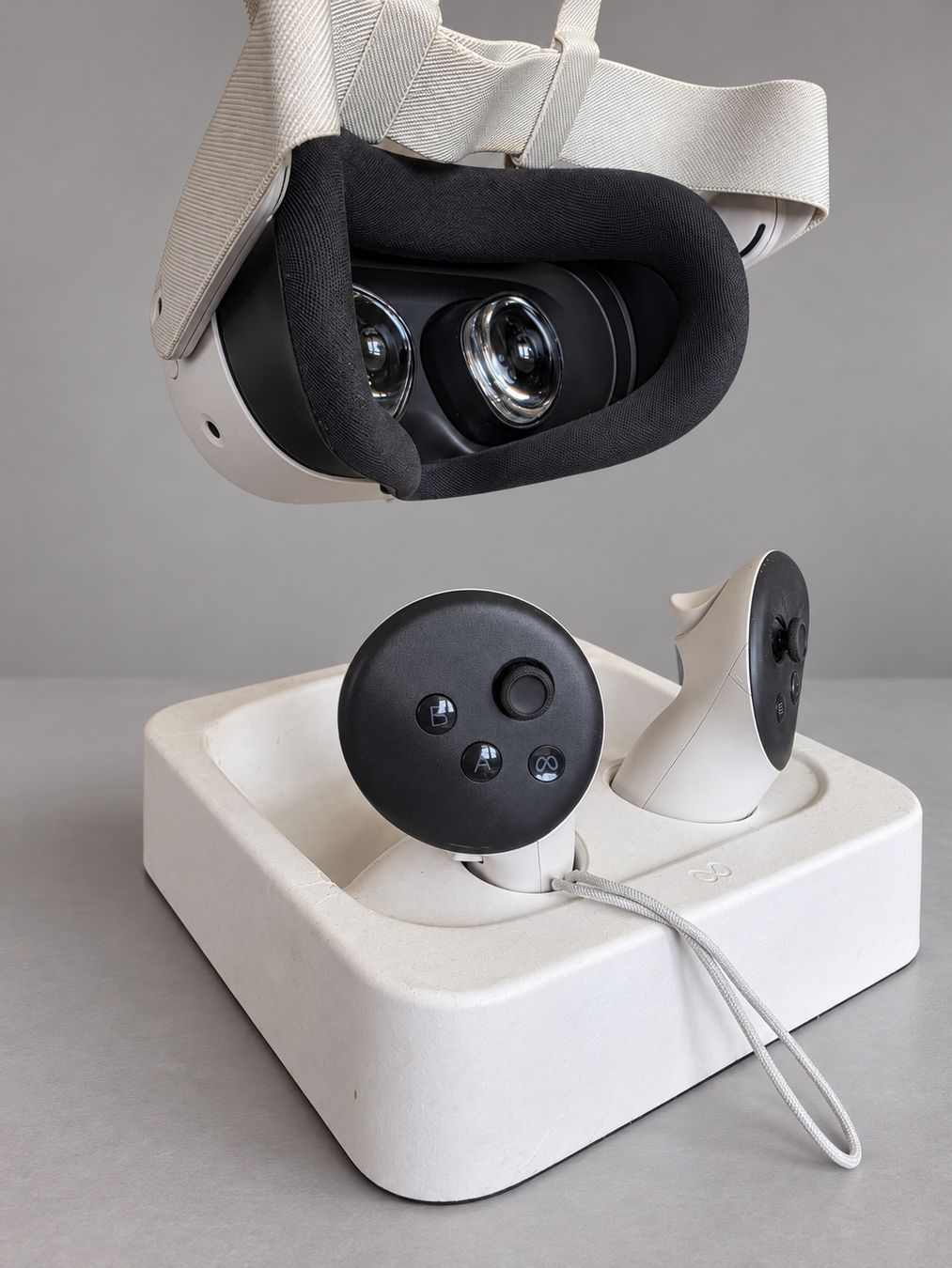 Meta VR Brille: Metaquest 3s – Neu (gemäss Beschreibung) aus Rüti ZH von dan_v6j7 3