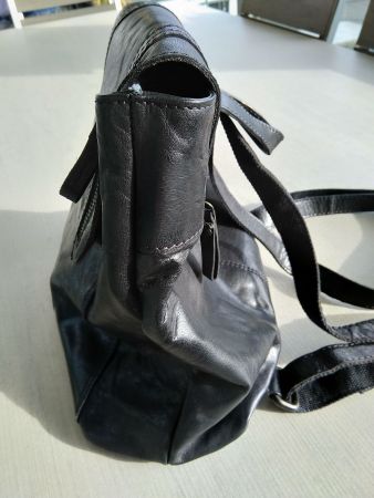 Lederrucksack Spikes & Sparrow