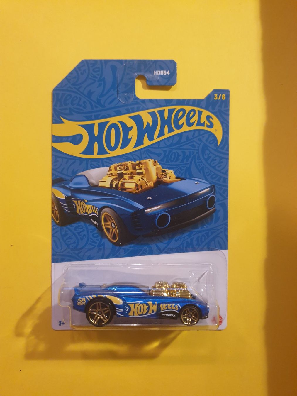 Hot Wheels Modellini d'auto: Hot Wheels RODGER DODGER 2.0 – Nuovo e nell'imballaggio originale da Oftringen venduto da Rotor