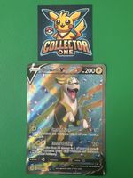 Pokemon Boltund Fullart Rare Top Englisch