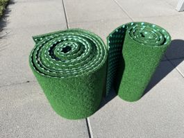 Tapis gazon Premium - Restes de rouleaux