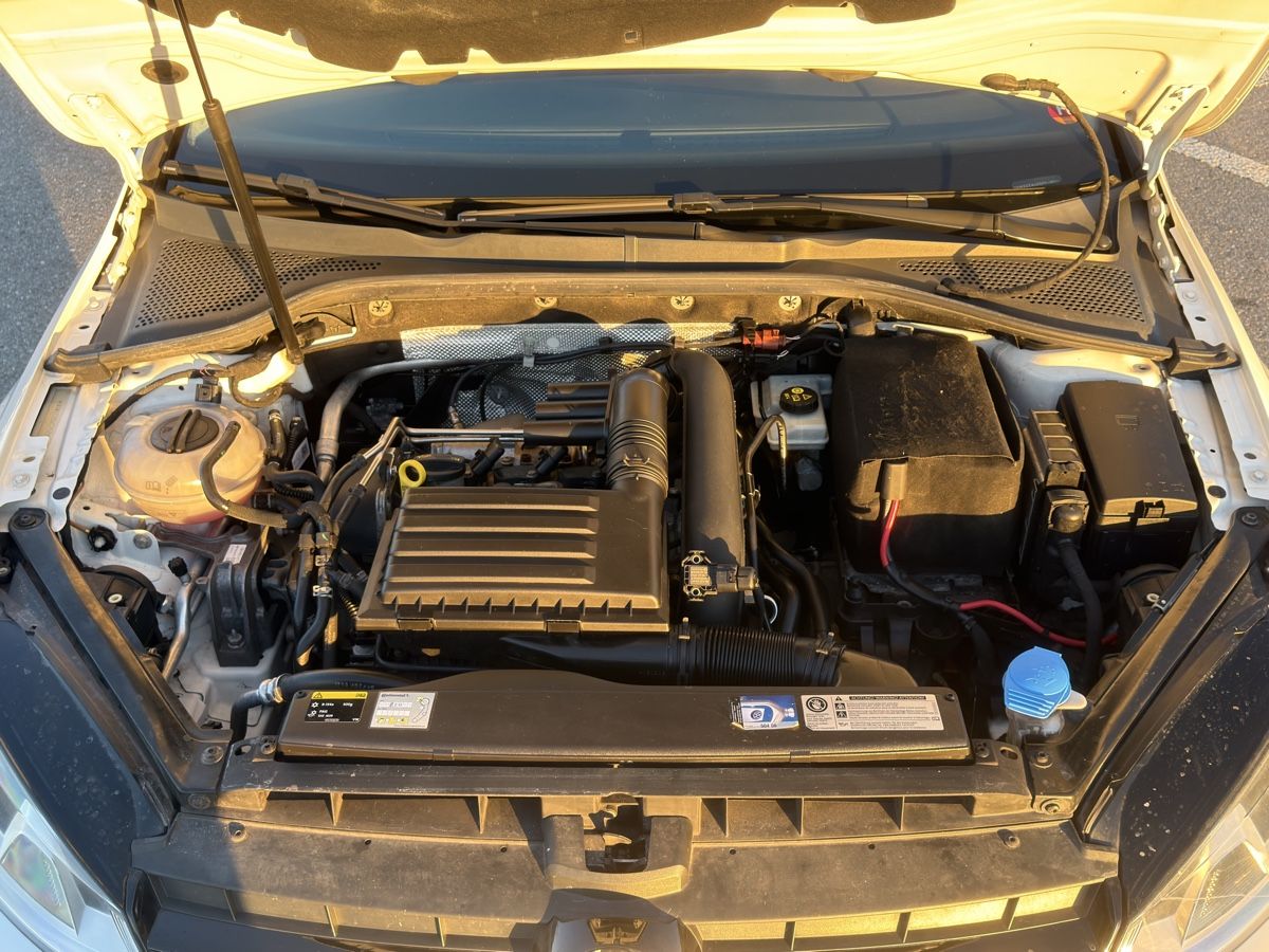 VW Automobili: VW Golf 7 Variant – Usato da Ueberstorf venduto da flo_25rn 2