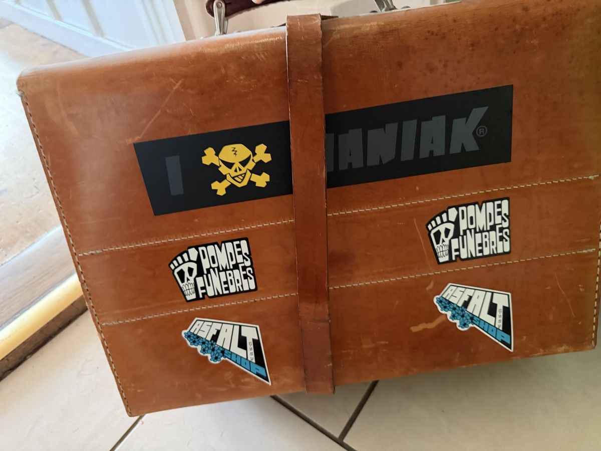 Valises de voyage: Vintage  – D'occasion à Noiraigue par n_j_56l2 3