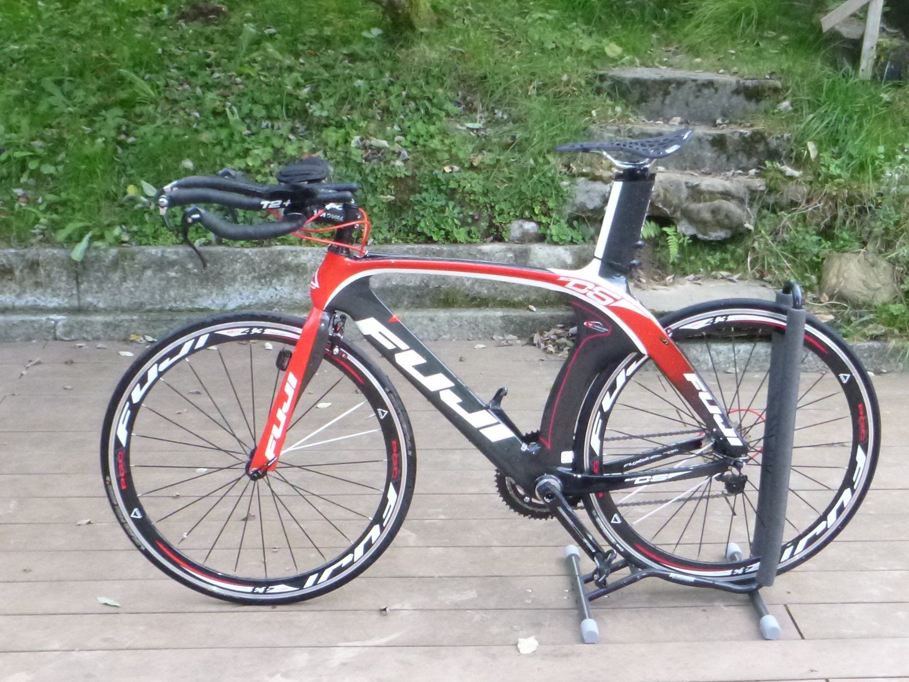 Fuji Biciclette: Fuji D6 3.0 – Usato da Les Paccots venduto da Martigue