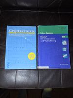 Deutsch Bücher Schule BMS - Gesetzestexte und Fokus Sprache