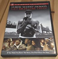 Get Rich or Die Tryin (2005) (DVD)