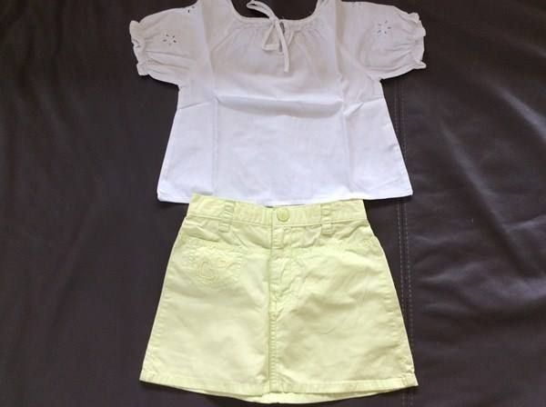 Kleiderpakete & -sets: Jupe&Bluse Gr.86 – Gebraucht aus Horw von Benny017
