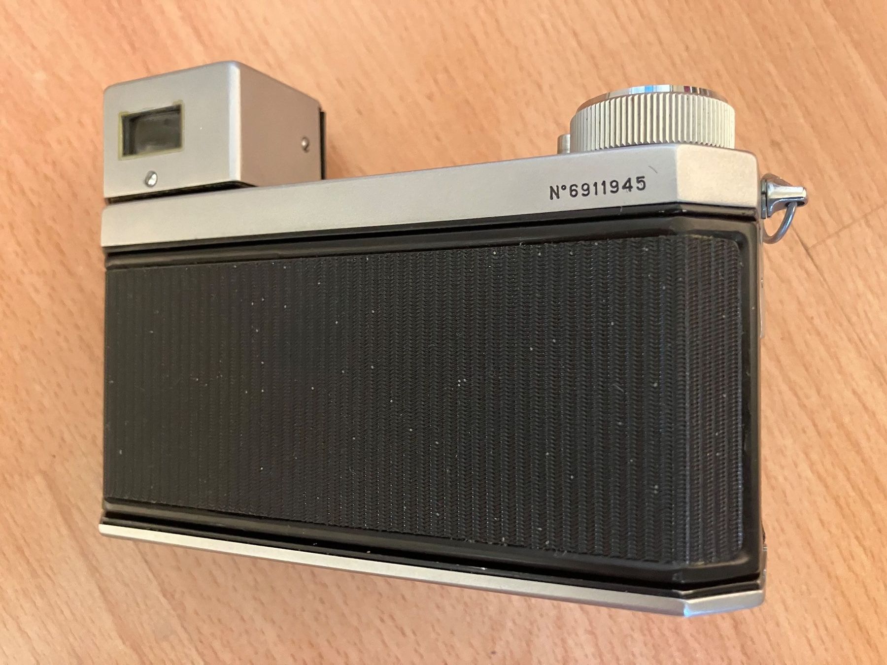 Fotocamera: Soviet era Horizont Panorama Camera 35mm – Usato da Zürich venduto da Classic_Collection_Zurich 2