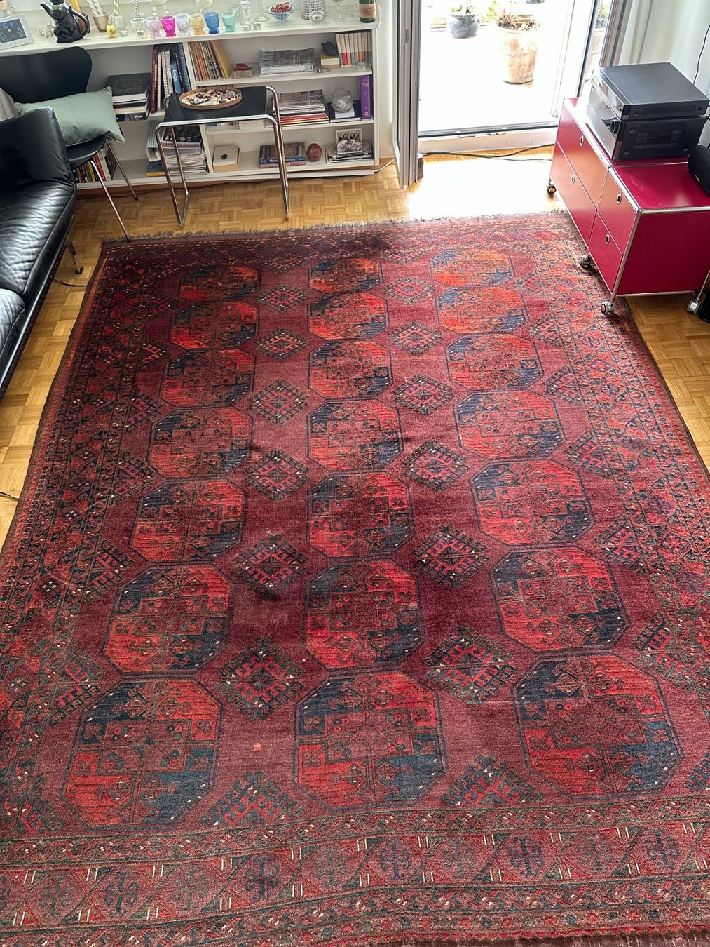 Teppiche: Orientteppich 245x330 – Gebraucht aus Luzern von Johannas-flohmarkt 1