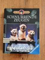 Krimipuzzle: Schnurrende Zeugen