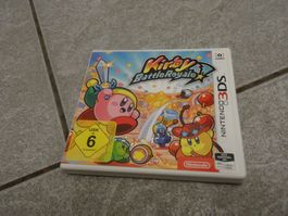 Kirby Battle Royale - Nintendo 3DS