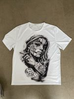 T Shirt mit Motivdruck