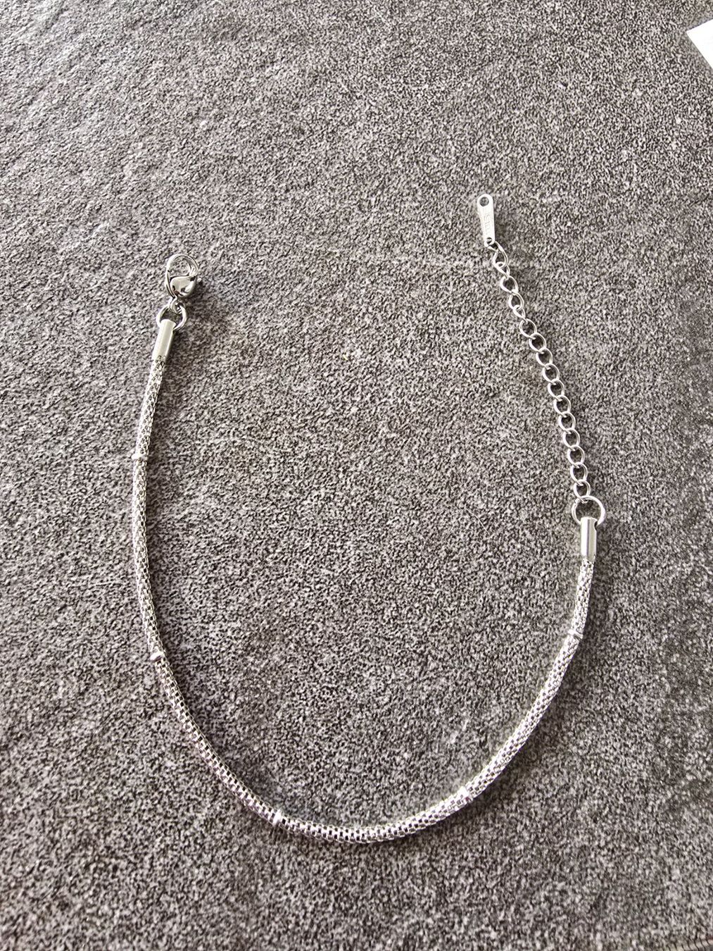 Bracciali & Braccialetti: Edelstahl Armband – Nuovo e nell'imballaggio originale da Balterswil venduto da Kth_v8
