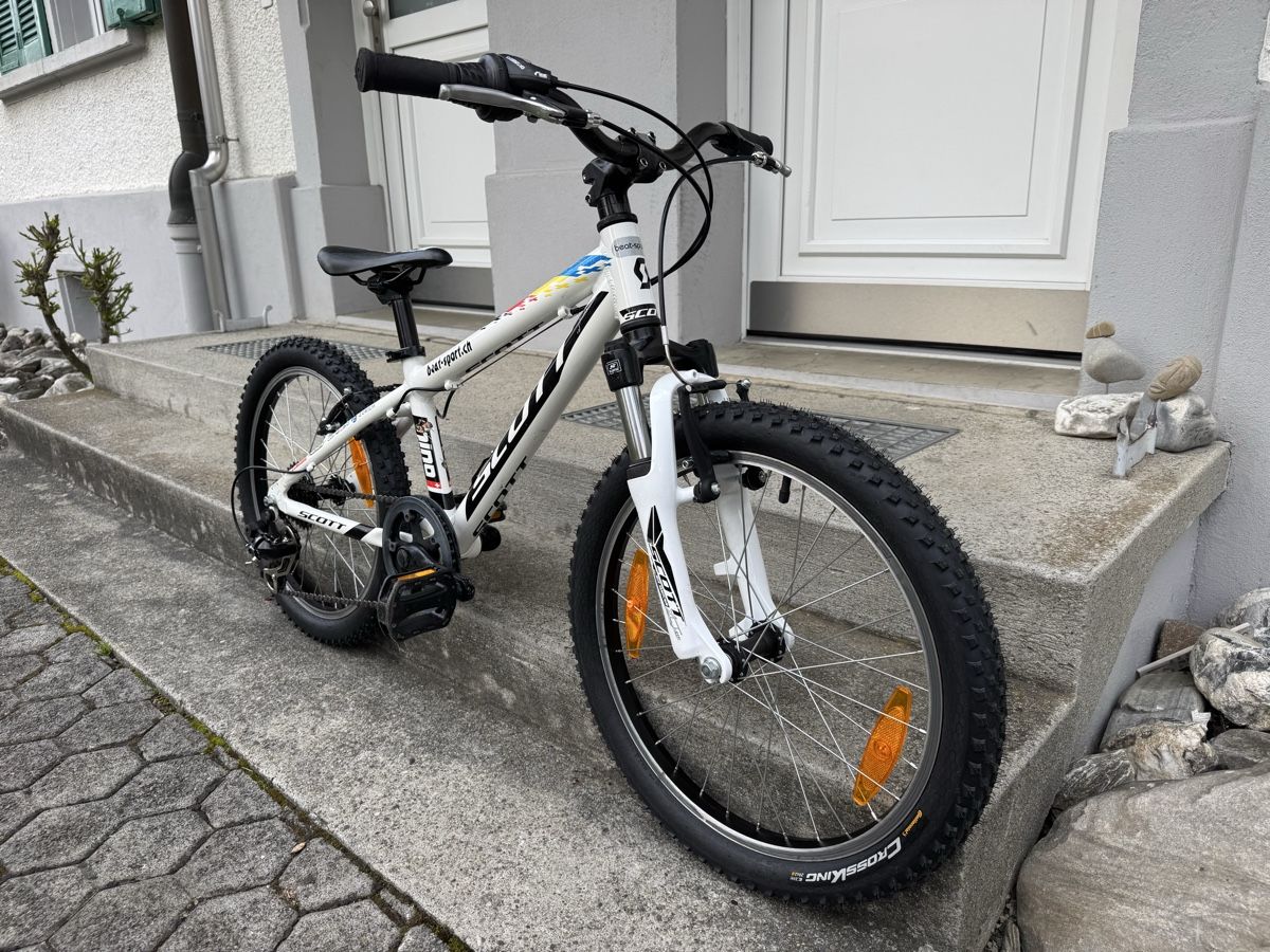 Scott Biciclette: Scott scale 20 Zoll Nino schurter – Usato da Widnau venduto da Barbaros82 2