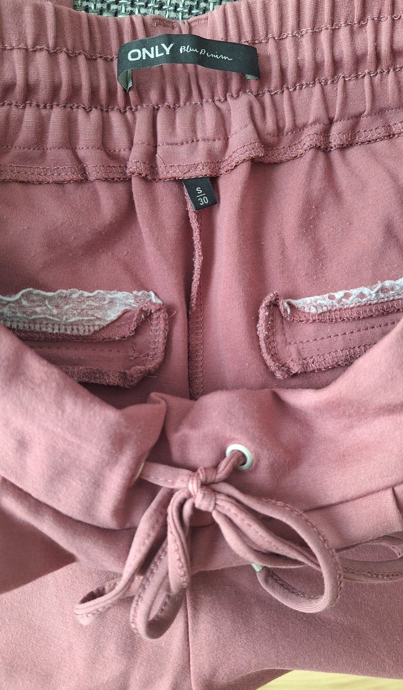 Only Hosen: ONLY Stoffhose rosa Grösse S/30 – Gebraucht aus Winterthur von Simply_nm 2